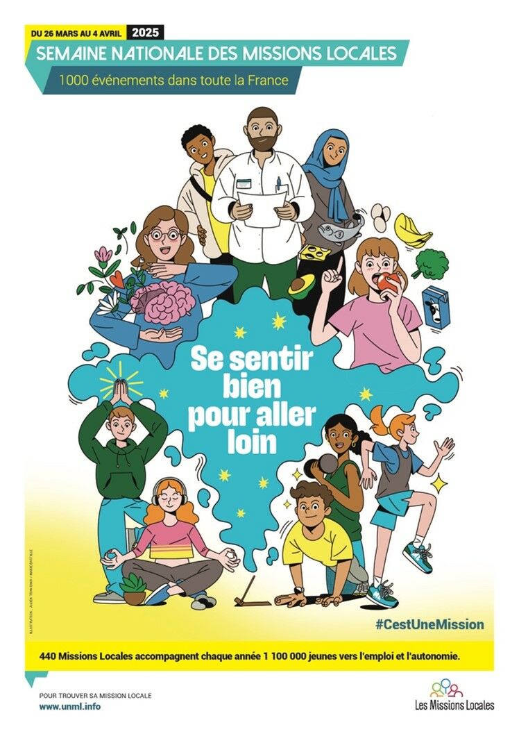 Se sentir bien pour aller plus loin