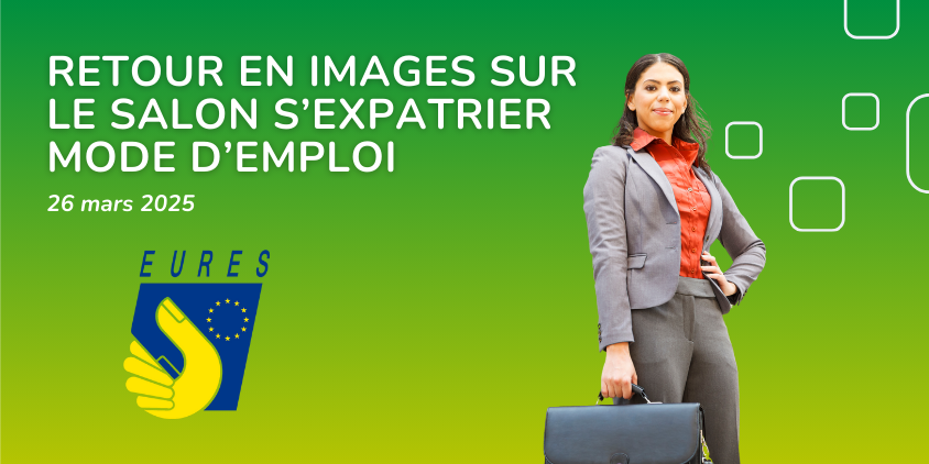 retour en images sur le salon s’expatrier mode d’emploi